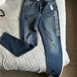 Old Navy Rockstar jeans